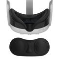 Meta Quest 3 VR Headset Lens Protector EVA pölytiivis Anti-scratch VR-objektiivin suojakotelo