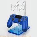 PS4 / Xbox One / Switch peliohjaimen pidike pöydän Gamepadin säilytyspidike - vauvan sininen