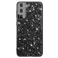 Glitter Series Samsung Galaxy S23+ 5G Hybridikotelo