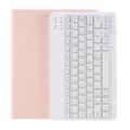 iPad Air 2024/2022/2020 Bluetooth-näppäimistökotelo Kynäpaikalla