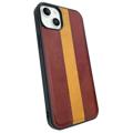 Hihna Sarja iPhone 14 Päällysteinen Suojakotelo