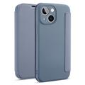 Ohut Tyyli iPhone 14 Plus Läppäkotelo