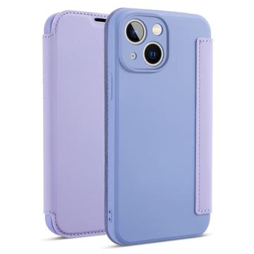 Ohut Tyyli iPhone 14 Plus Läppäkotelo