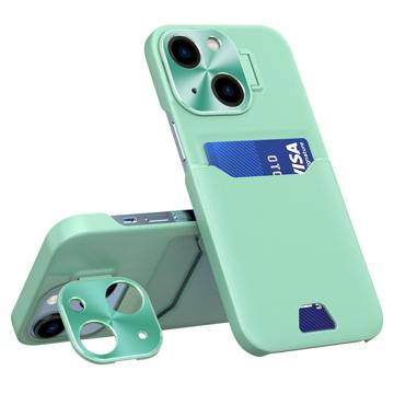 CamStand iPhone 14 Plus Kotelo Korttipaikalla