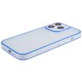 Valoisa iPhone 14 Pro TPU-Kotelo (Avoin pakkaus - Erinomainen) - Tummansininen