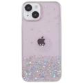 Starry Sky Sparkle iPhone 14 TPU-Kotelo