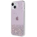 Starry Sky Sparkle iPhone 14 TPU-Kotelo