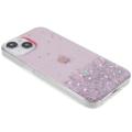 Starry Sky Sparkle iPhone 14 TPU-Kotelo