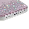 Starry Sky Sparkle iPhone 14 TPU-Kotelo