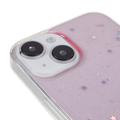 Starry Sky Sparkle iPhone 14 TPU-Kotelo