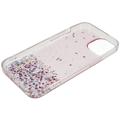 Starry Sky Sparkle iPhone 14 TPU-Kotelo