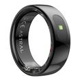 Forever Astral SR-100 Smart Ring - Koko: 12/21.6mm - Musta
