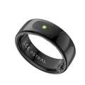 Forever Astral SR-100 Smart Ring - Koko: 12/21.6mm - Musta