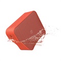 Forever Blix 5 BS-800 Vedenpitävä Bluetooth-kaiutin - Punainen