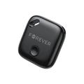 Forever FT-100 Bluetooth Tracker - Apple Find My Compatible - Musta