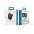 Forever FT-100 Bluetooth Tracker - Apple Find My Compatible