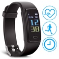 Forever ForeFit SB-130 Bluetooth Aktiiviranneke - Musta