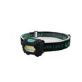 Forever Light Basic LED-otsalamppu - 3W - musta