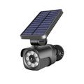 Forever Light FLS-25 Sunari LED-aurinkolamppu ja väärennetty turvakamera