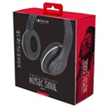 Forever Music Soul BHS-300 Bluetooth-kuulokkeet Mikrofonilla