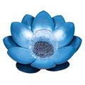 Forever Sunari FLS-70 Sininen Lotus aurinko LED-valaisin - Lämmin Valkoinen