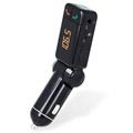 Forever TR-320 Bluetooth FM Transmitter & Dual USB Autolaturi