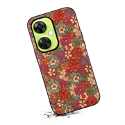 OnePlus Nord CE 3 Lite/N30 Neljä vuodenaikaa hybridi kotelo - Kesä