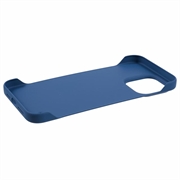 iPhone 16 Pro Kehyksetön Muovikotelo - Sininen