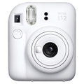 Fujifilm Instax Mini 12 Pikakamera - Savivalkoinen