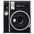 Fujifilm Instax Mini 40 Pikakamera - Musta