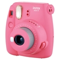 Fujifilm Instax Mini 9 Pikakamera (Avoin pakkaus - Erinomainen) - Pinkki