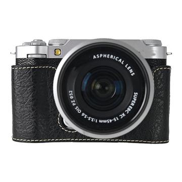 Fujifilm X-M5 Premium suojakotelo - musta