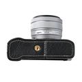 Fujifilm X-M5 Premium suojakotelo - musta