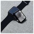 Apple Watch Series 4 Kokovartalosuoja - 44 mm - Musta