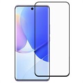 Full Cover Huawei Nova 9/Honor 50 Panssarilasi - 9H, 0.3mm - Musta