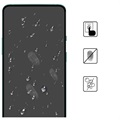 Täydellinen kansi OnePlus 8T Panssaroitu lasi 0.3mm - 9H