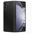 Samsung Galaxy Z Fold5 Full Cover Ulkoinen Panssarilasi - 9H - Läpinäkyvä