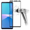 Full Cover Sony Xperia 5 III Panssarilasi - 9H, 0.3mm - Musta