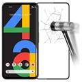 Koko Näytön Peittävä Google Pixel 4a 5G Panssarilasi - 9H - Musta