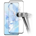 Täyden Kattavuuden Honor 80 Pro Panssarilasi - 9H, 0.3mm - Musta