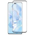 Täyden Kattavuuden Honor 80 Pro Panssarilasi - 9H, 0.3mm - Musta