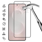 Honor Play11 Plus Täysi suoja Panssarilasi - 9H - musta reuna