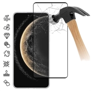 Huawei Mate 70 Pro/70 Pro+/70 RS Ultimate Koko Peittävä Panssarilasi - 9H - Musta Reuna