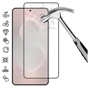Huawei Pura 80 Täysi suoja karkaistu lasi näytönsuoja - 9H - musta reuna
