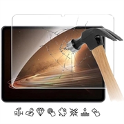 Oppo Pad 2 Täyden Kattavuuden Panssarilasi - 9H, 0.3mm - Läpinäkyvä