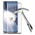 Samsung Galaxy S10 Täyden Kattavuuden Panssarilasi - 9H, 0.3mm - Musta Reuna