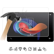 TCL Tab 10 Gen2 Täyden Kattavuuden Panssarilasi - 9H, 0.3mm - Läpinäkyvä