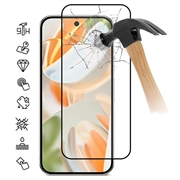 Xiaomi 17 Täysi suoja Panssarilasi - 9H - musta reuna