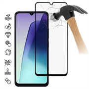 Xiaomi Redmi 14R/14C Koko Peittävä Panssarilasi - 9H - Musta Reuna