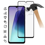 Xiaomi Redmi A4 Koko Peittävä Panssarilasi - 9H - Musta Reuna